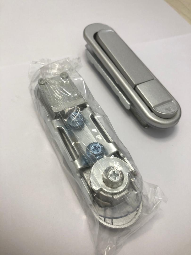 قفل سوئیچی عمودی رک تابلو برق مدل AB301-1-1